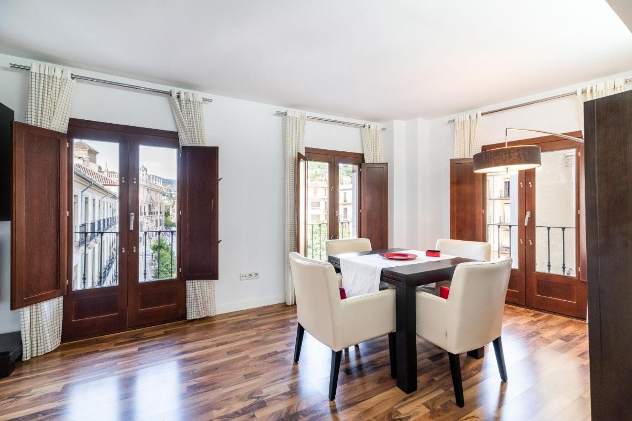 Precioso Apartamento En El Centro De Гранада Экстерьер фото