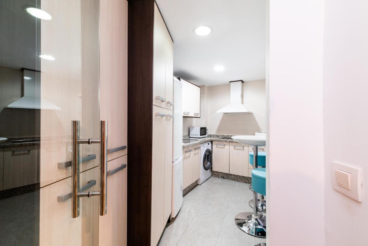 Precioso Apartamento En El Centro De Гранада Экстерьер фото