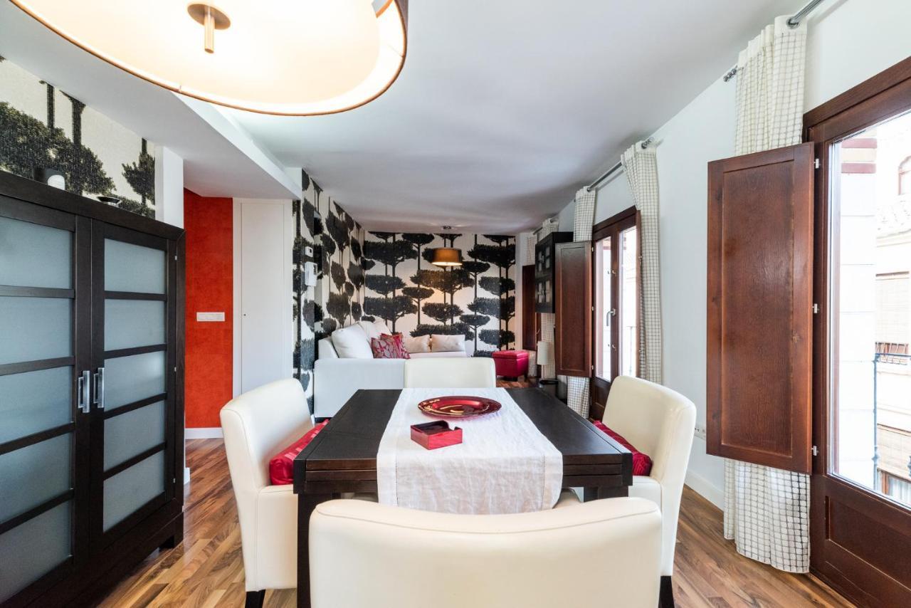 Precioso Apartamento En El Centro De Гранада Экстерьер фото
